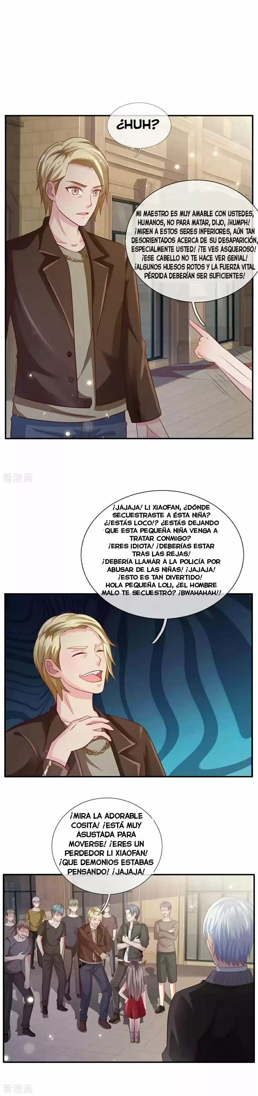 Soy el gran inmortal > Capitulo 69 > Page 51