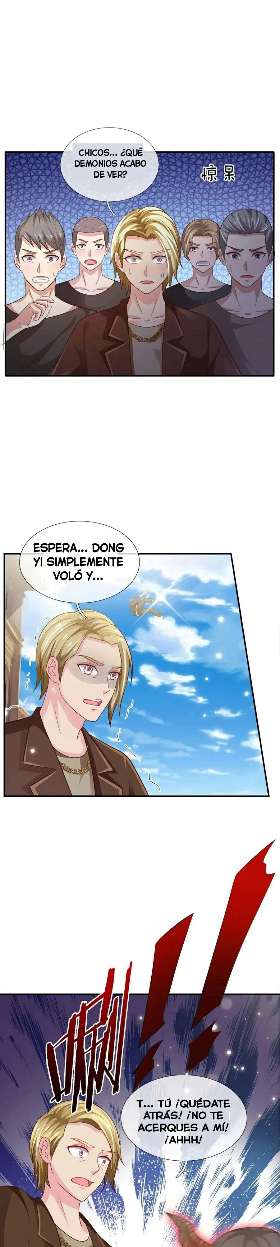 Soy el gran inmortal > Capitulo 69 > Page 91