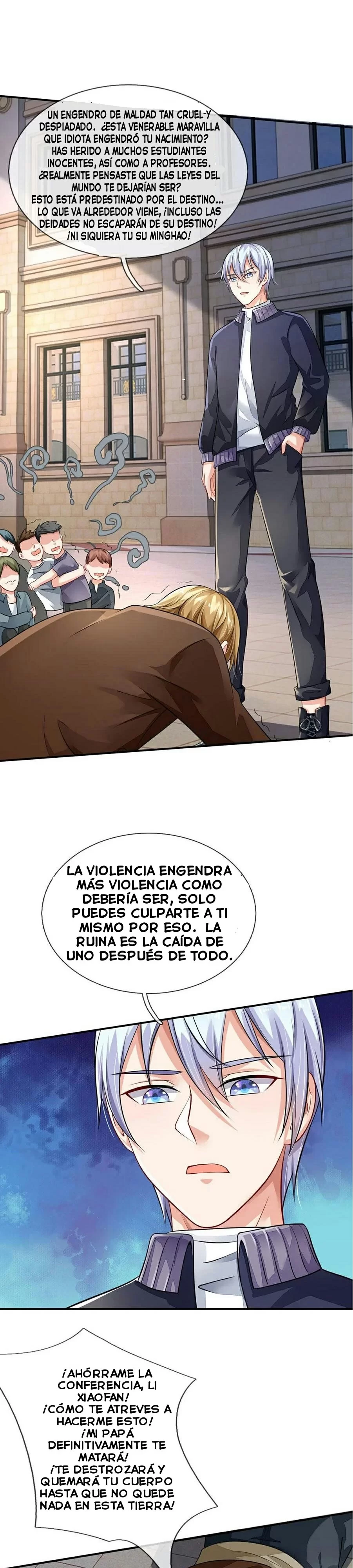 Soy el gran inmortal > Capitulo 70 > Page 11