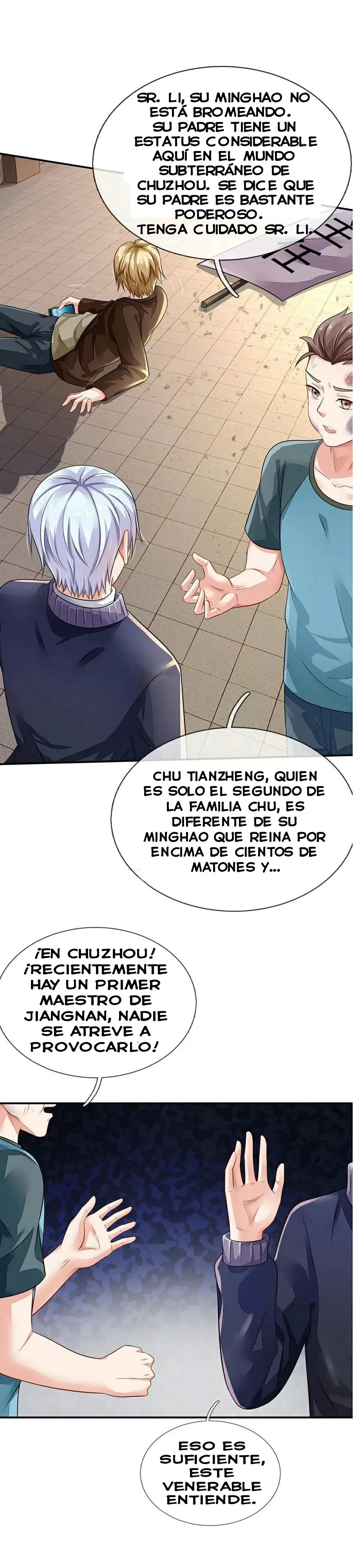 Soy el gran inmortal > Capitulo 70 > Page 31