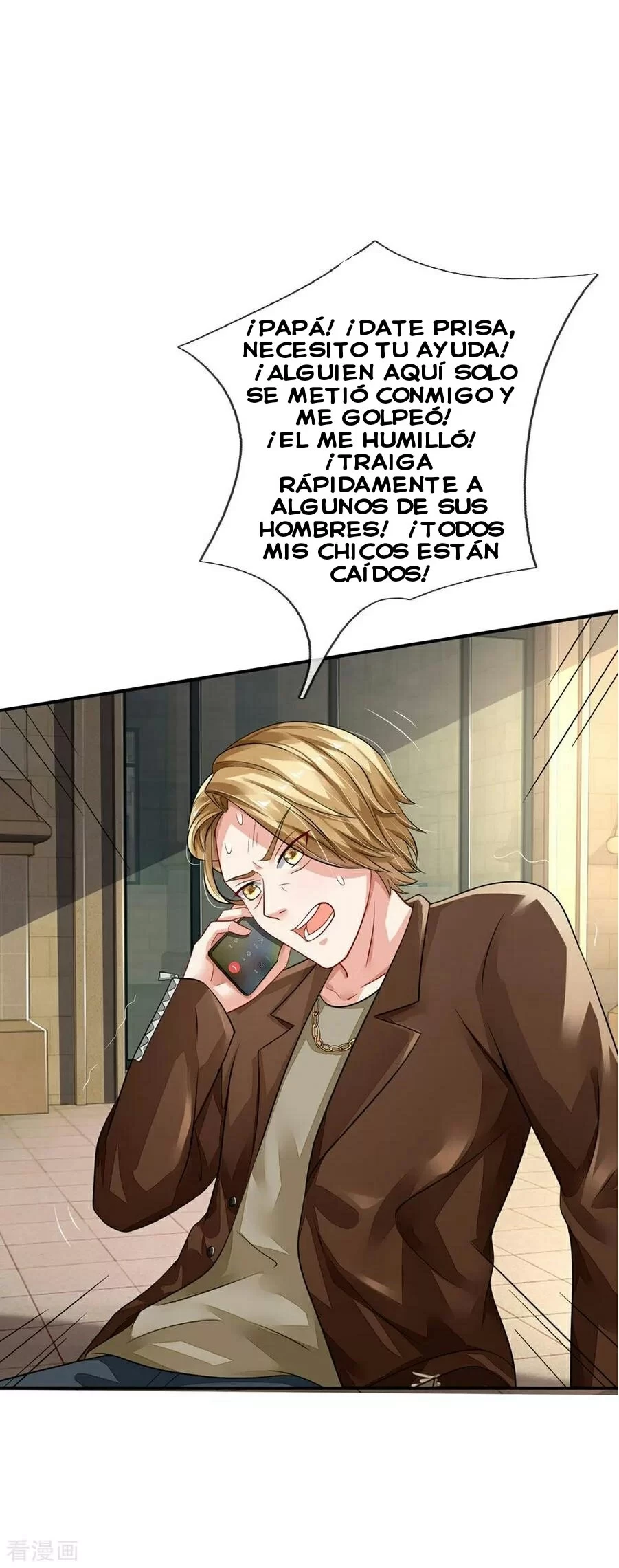 Soy el gran inmortal > Capitulo 70 > Page 41