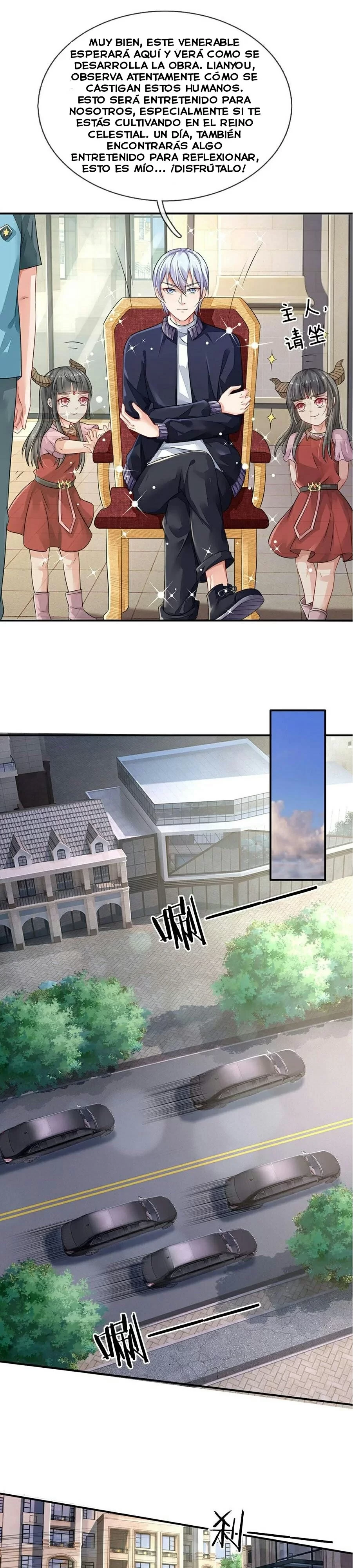 Soy el gran inmortal > Capitulo 70 > Page 51