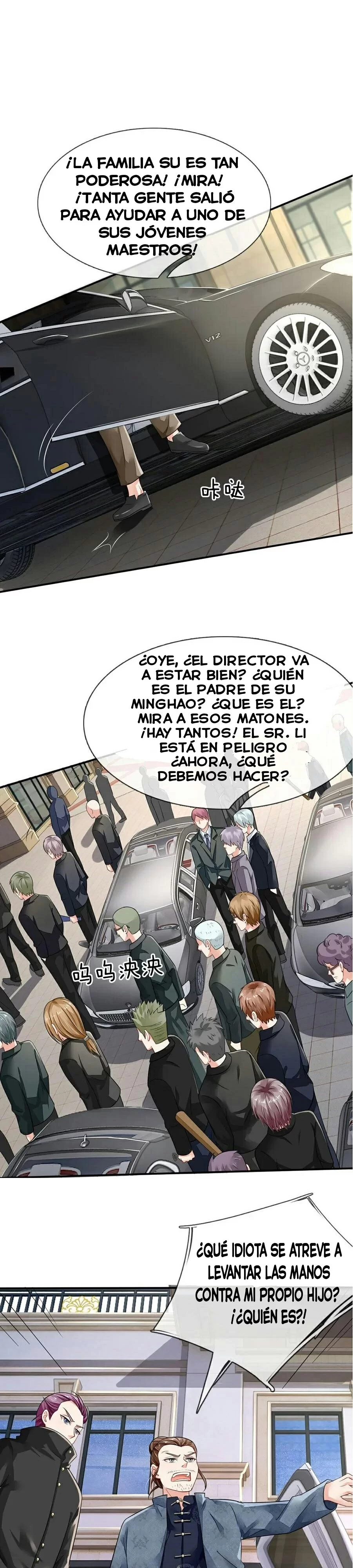 Soy el gran inmortal > Capitulo 70 > Page 71