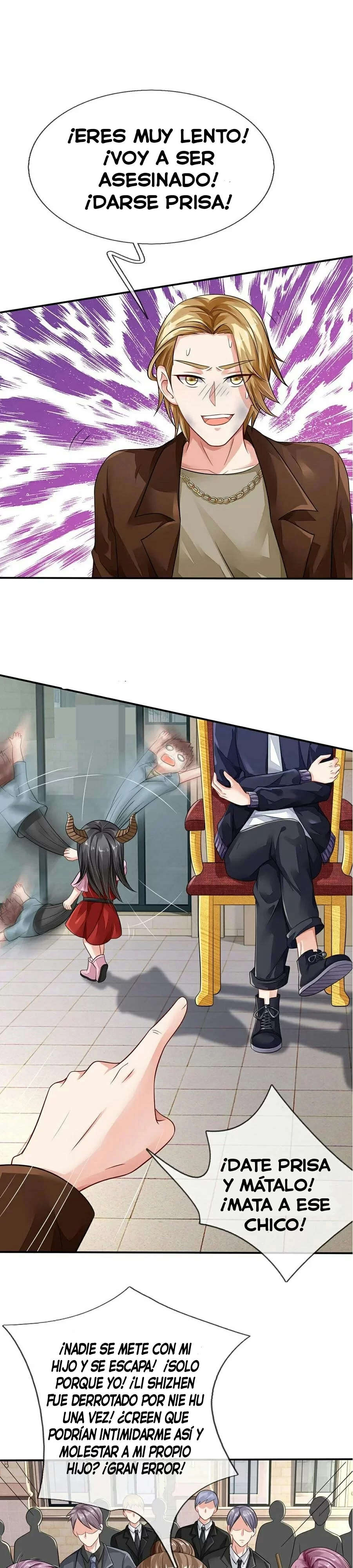 Soy el gran inmortal > Capitulo 70 > Page 91