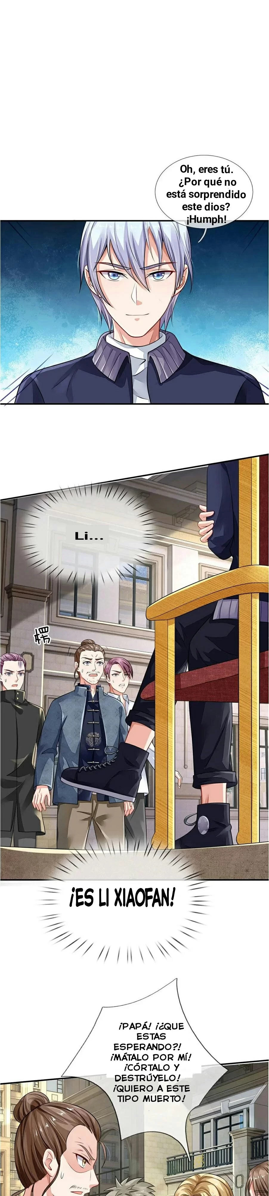 Soy el gran inmortal > Capitulo 70 > Page 111