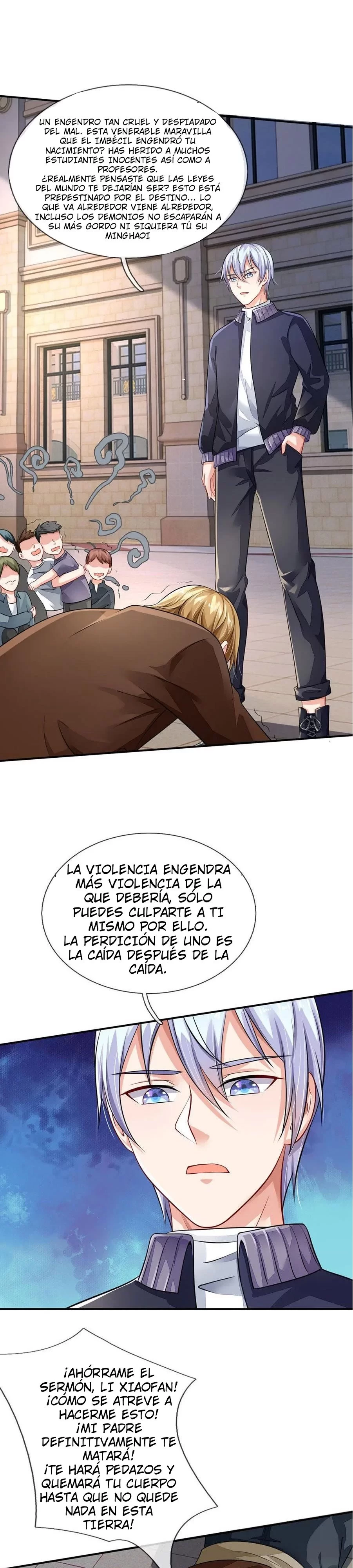 Soy el gran inmortal > Capitulo 71 > Page 11