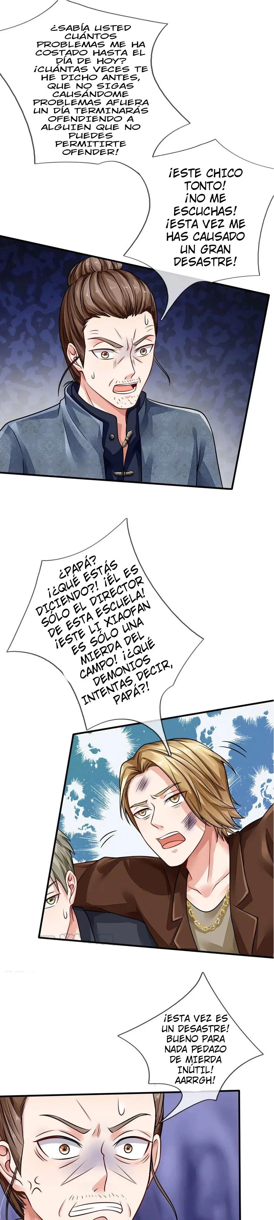 Soy el gran inmortal > Capitulo 71 > Page 21