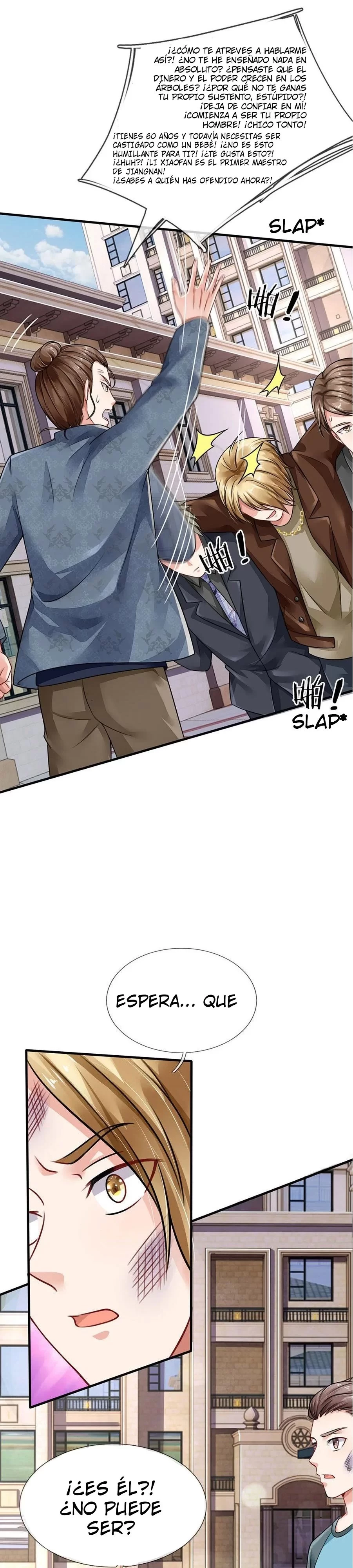 Soy el gran inmortal > Capitulo 71 > Page 41