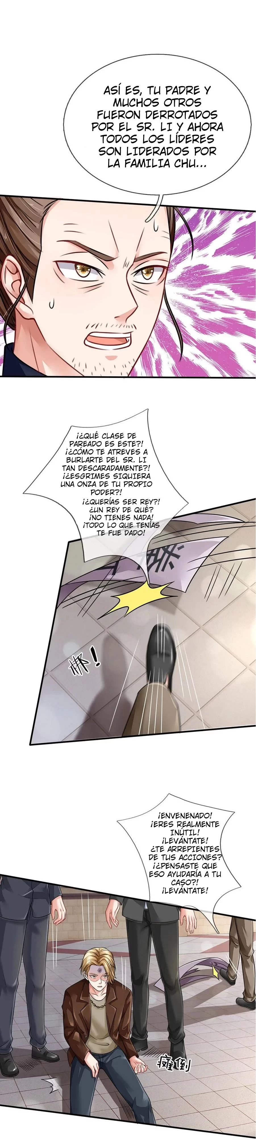 Soy el gran inmortal > Capitulo 71 > Page 61