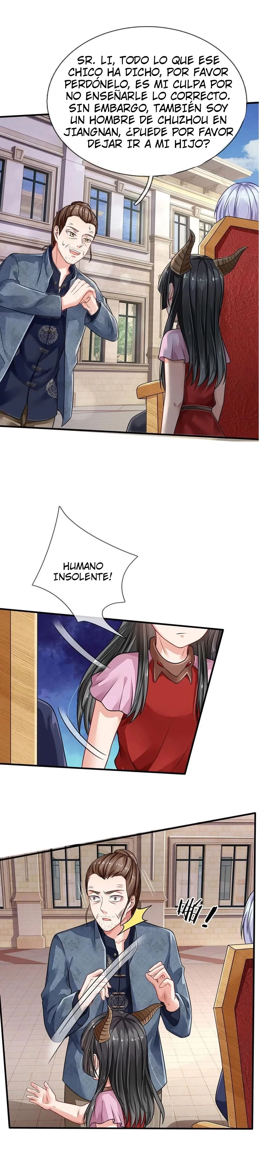 Soy el gran inmortal > Capitulo 71 > Page 81