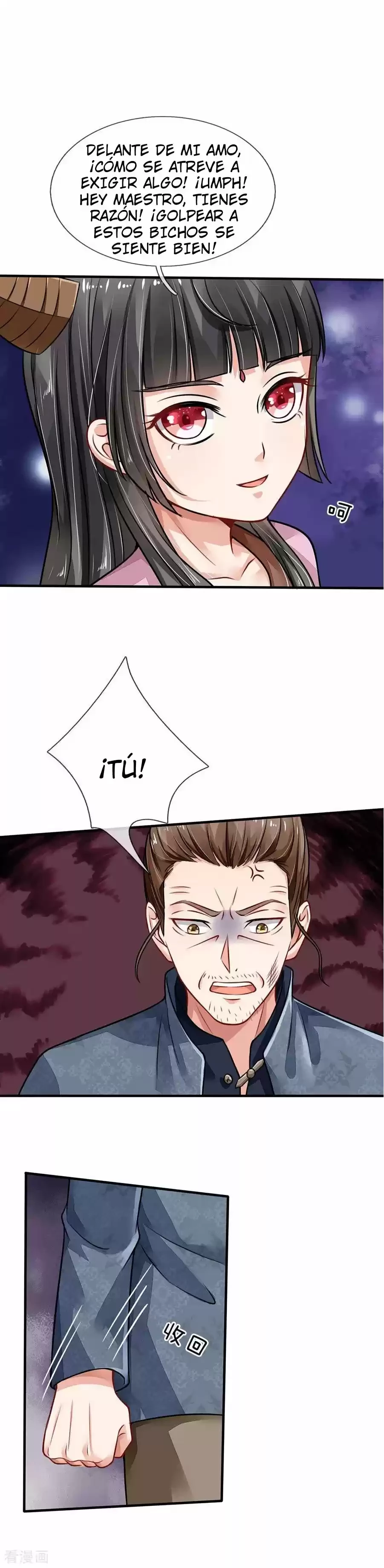 Soy el gran inmortal > Capitulo 71 > Page 101