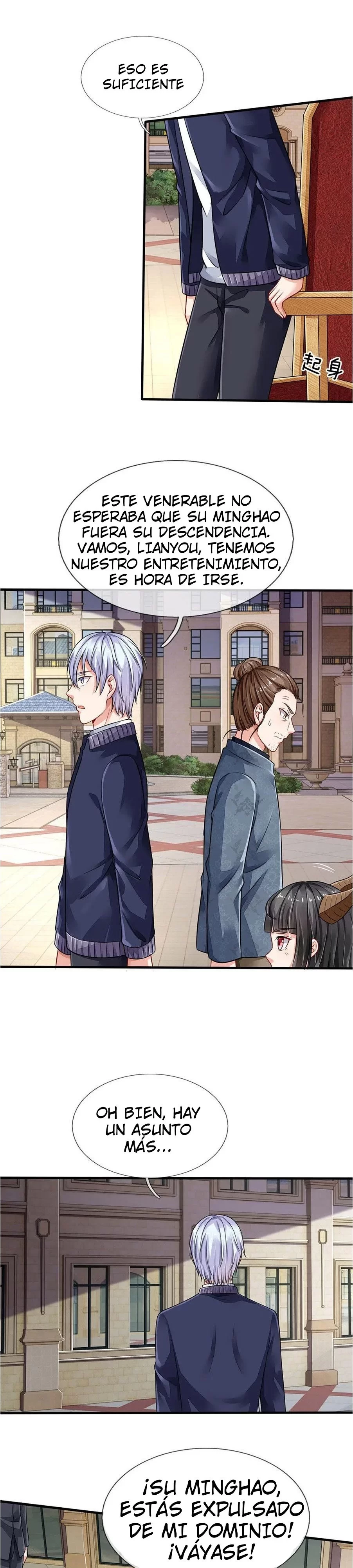 Soy el gran inmortal > Capitulo 71 > Page 111