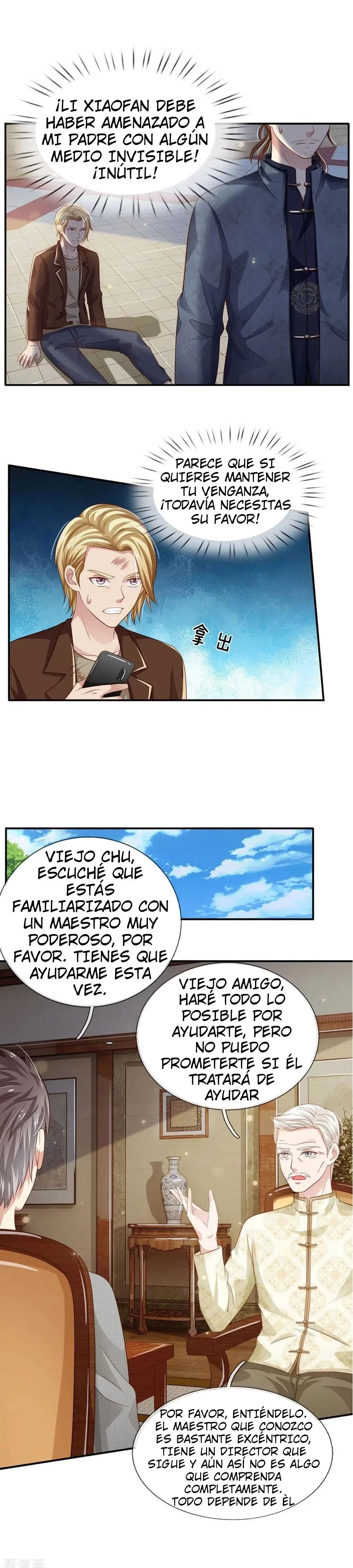 Soy el gran inmortal > Capitulo 72 > Page 11