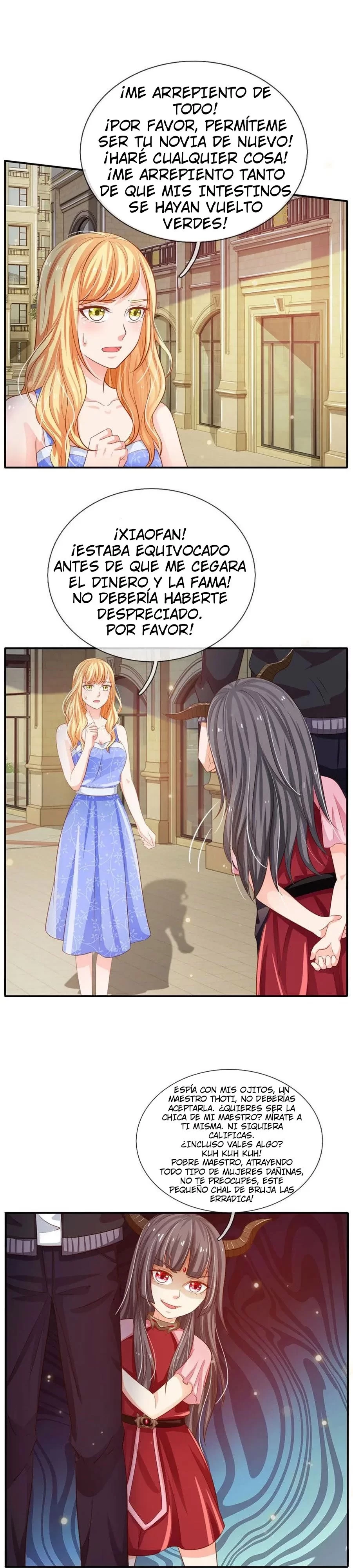 Soy el gran inmortal > Capitulo 72 > Page 81