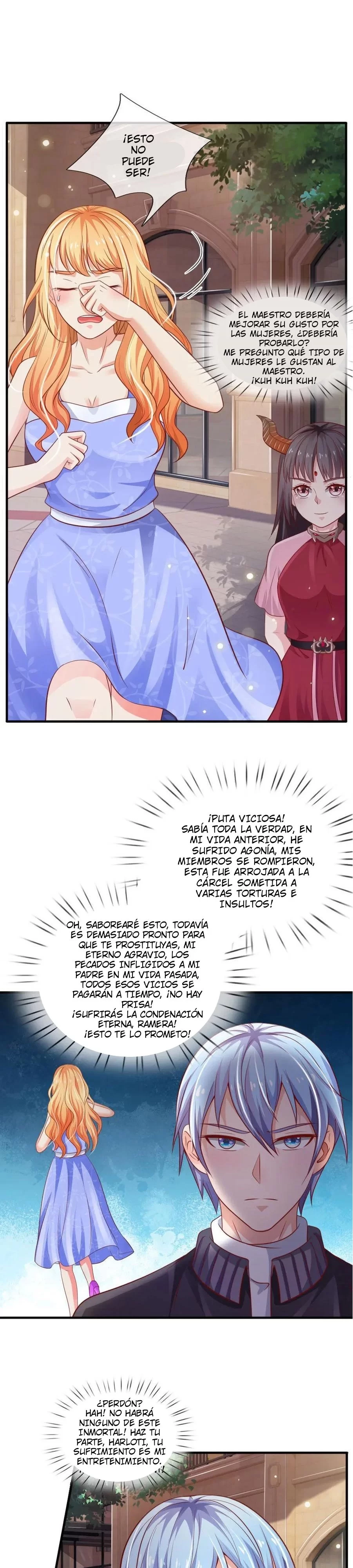 Soy el gran inmortal > Capitulo 73 > Page 11
