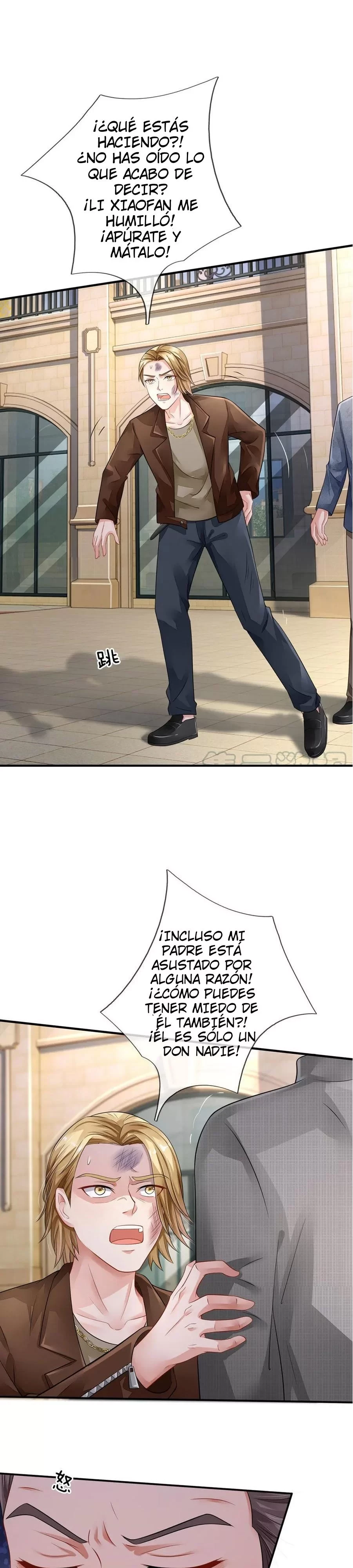 Soy el gran inmortal > Capitulo 74 > Page 11