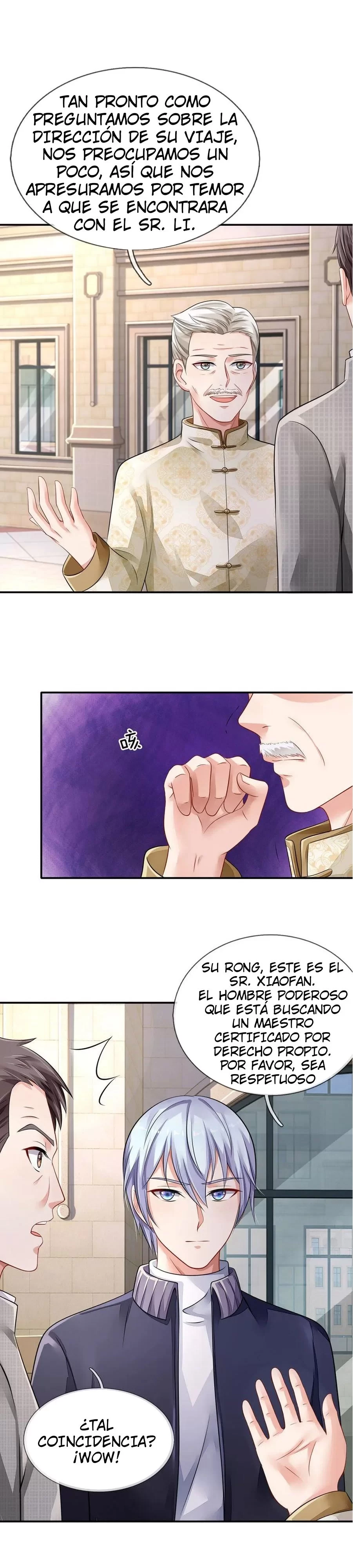 Soy el gran inmortal > Capitulo 74 > Page 71