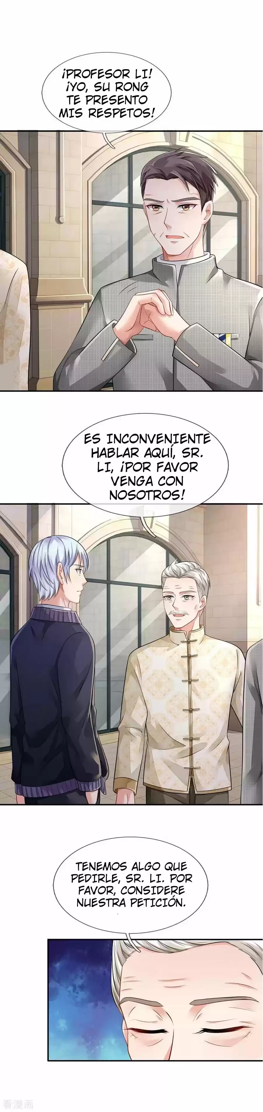 Soy el gran inmortal > Capitulo 74 > Page 91