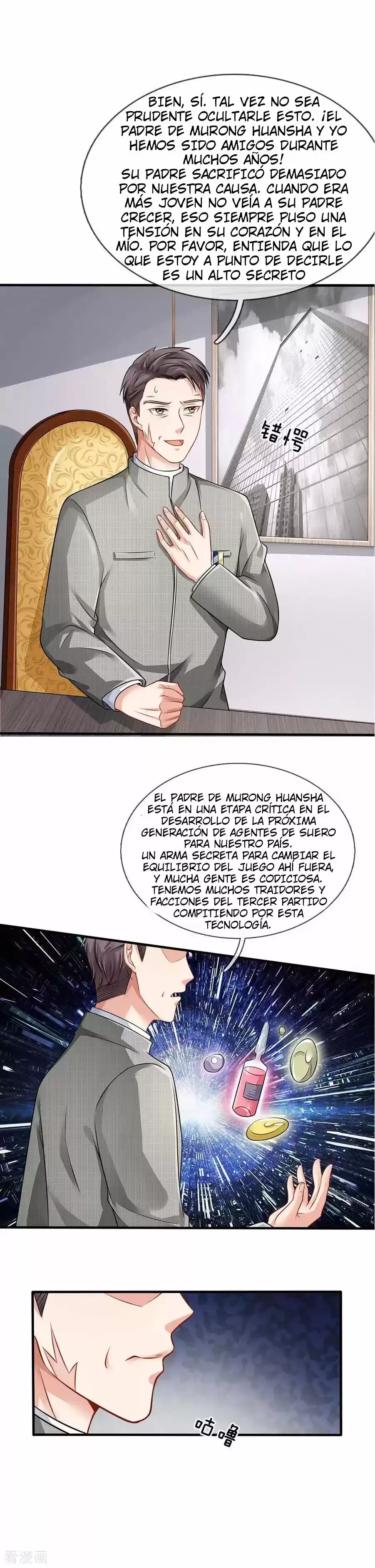 Soy el gran inmortal > Capitulo 75 > Page 01