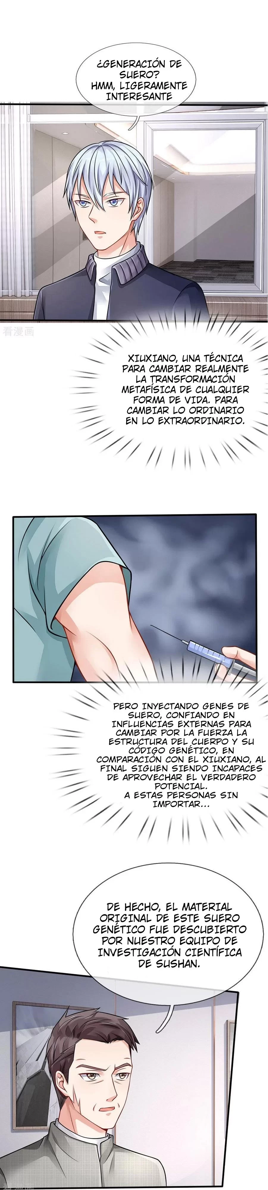 Soy el gran inmortal > Capitulo 75 > Page 41