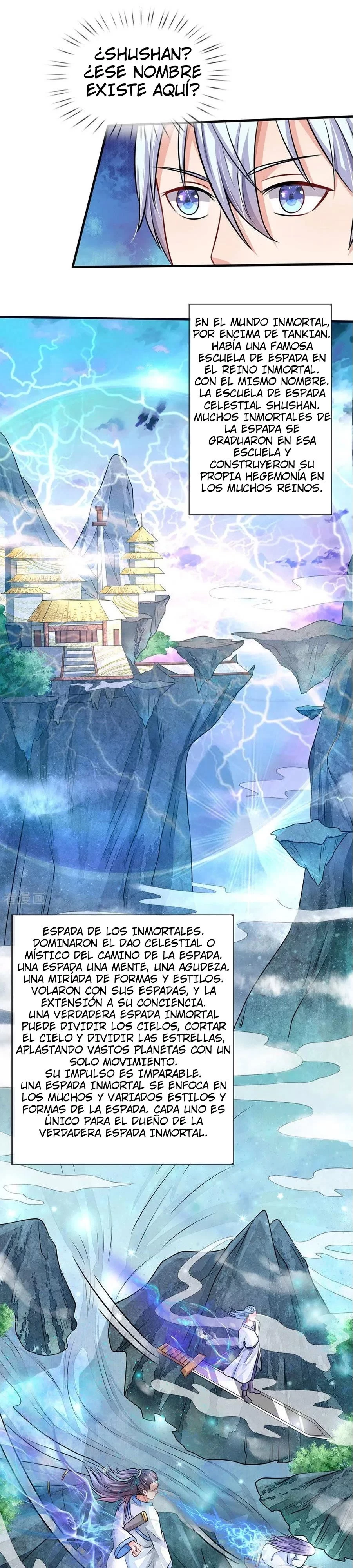 Soy el gran inmortal > Capitulo 75 > Page 61