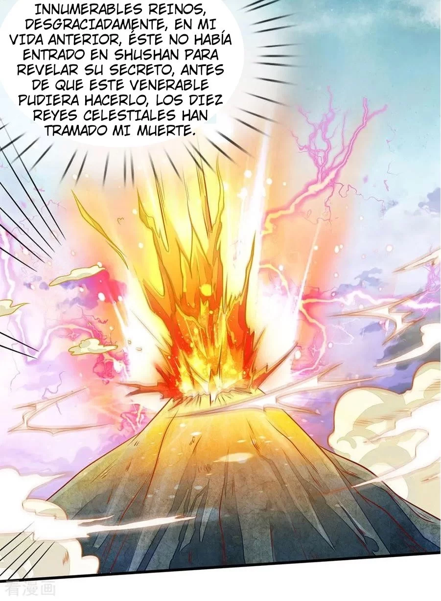Soy el gran inmortal > Capitulo 75 > Page 91
