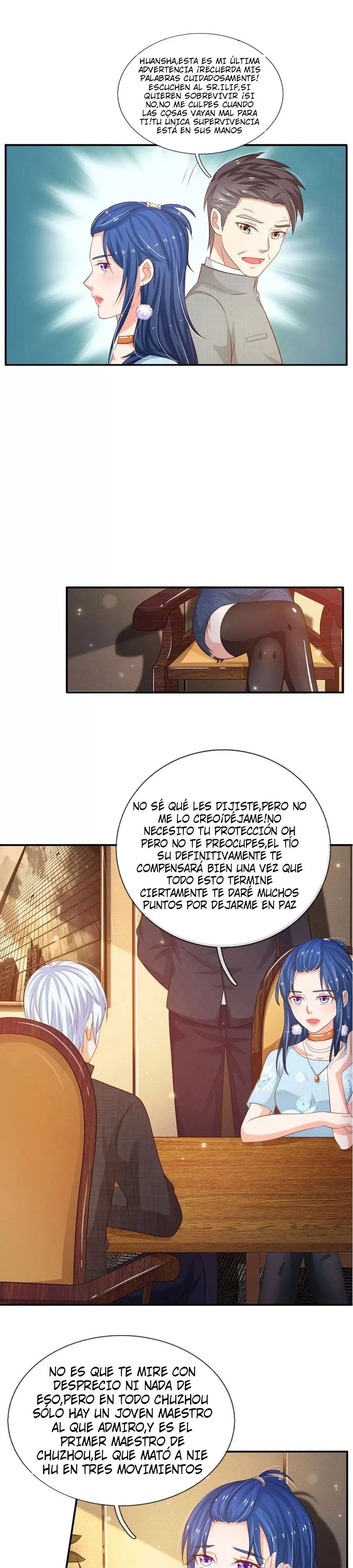 Soy el gran inmortal > Capitulo 76 > Page 81