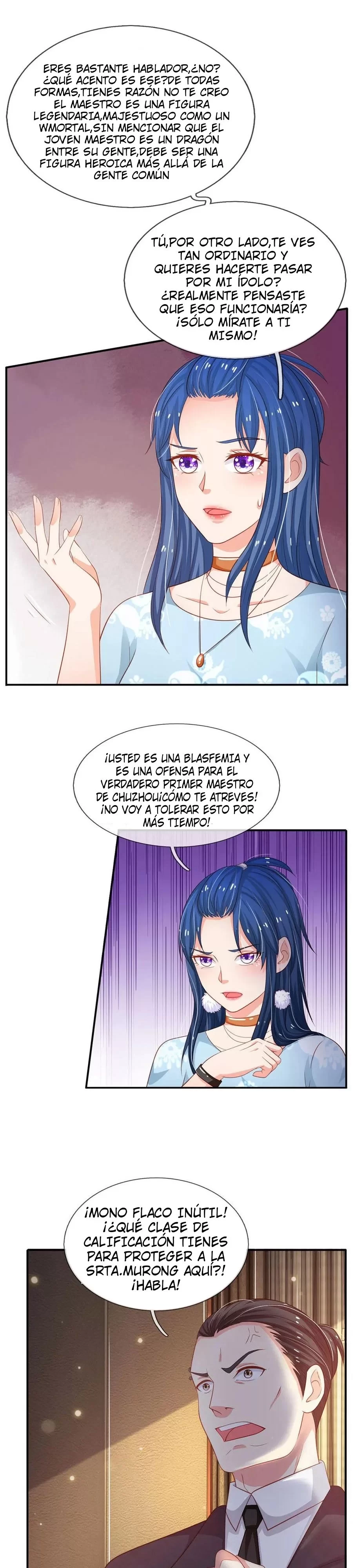 Soy el gran inmortal > Capitulo 76 > Page 121