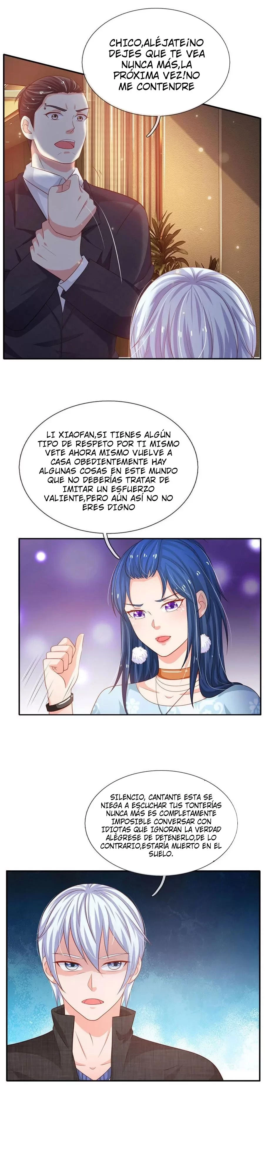 Soy el gran inmortal > Capitulo 76 > Page 161