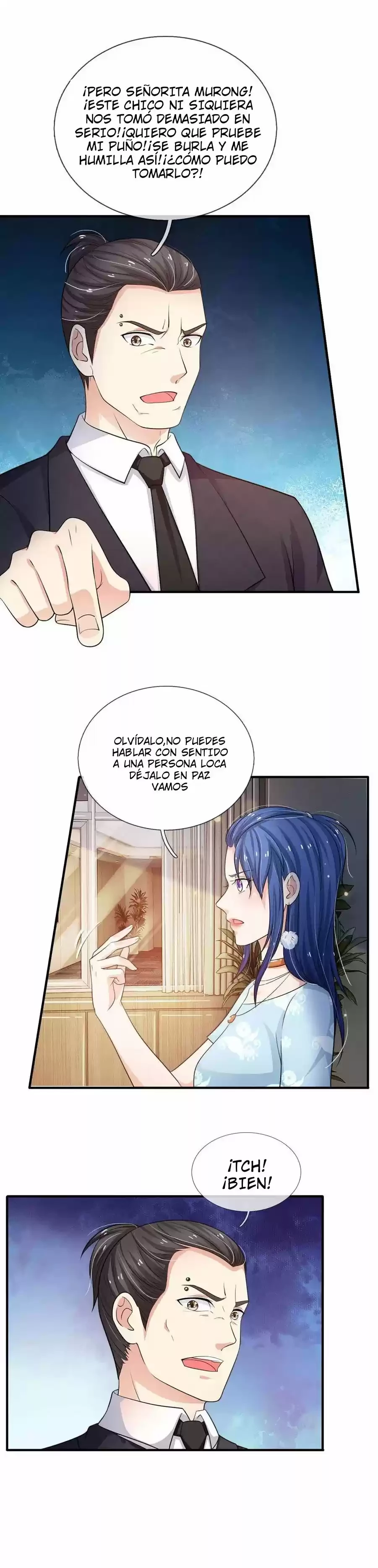 Soy el gran inmortal > Capitulo 77 > Page 21