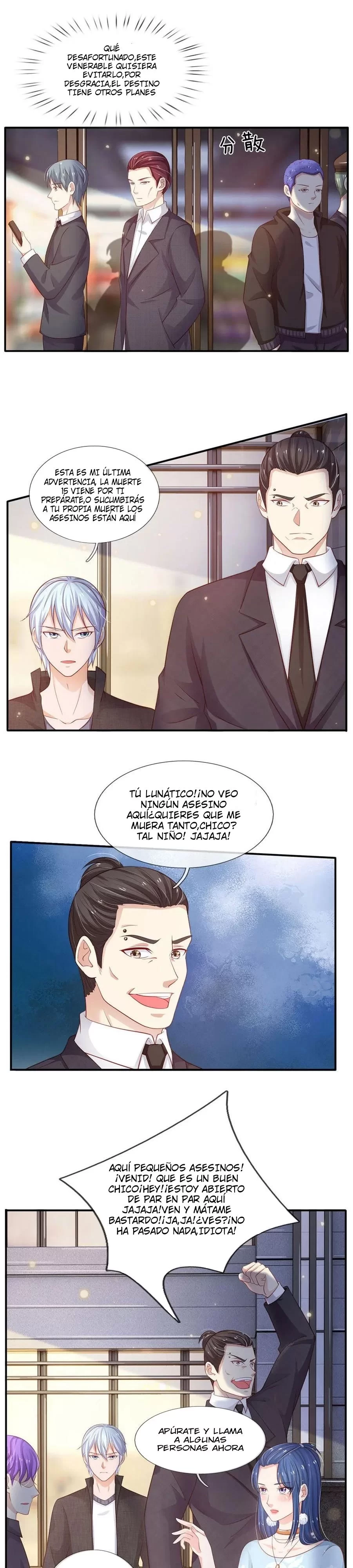 Soy el gran inmortal > Capitulo 77 > Page 71