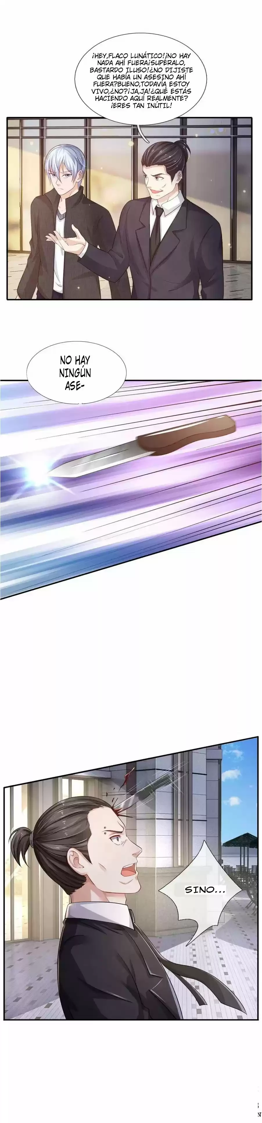 Soy el gran inmortal > Capitulo 77 > Page 91