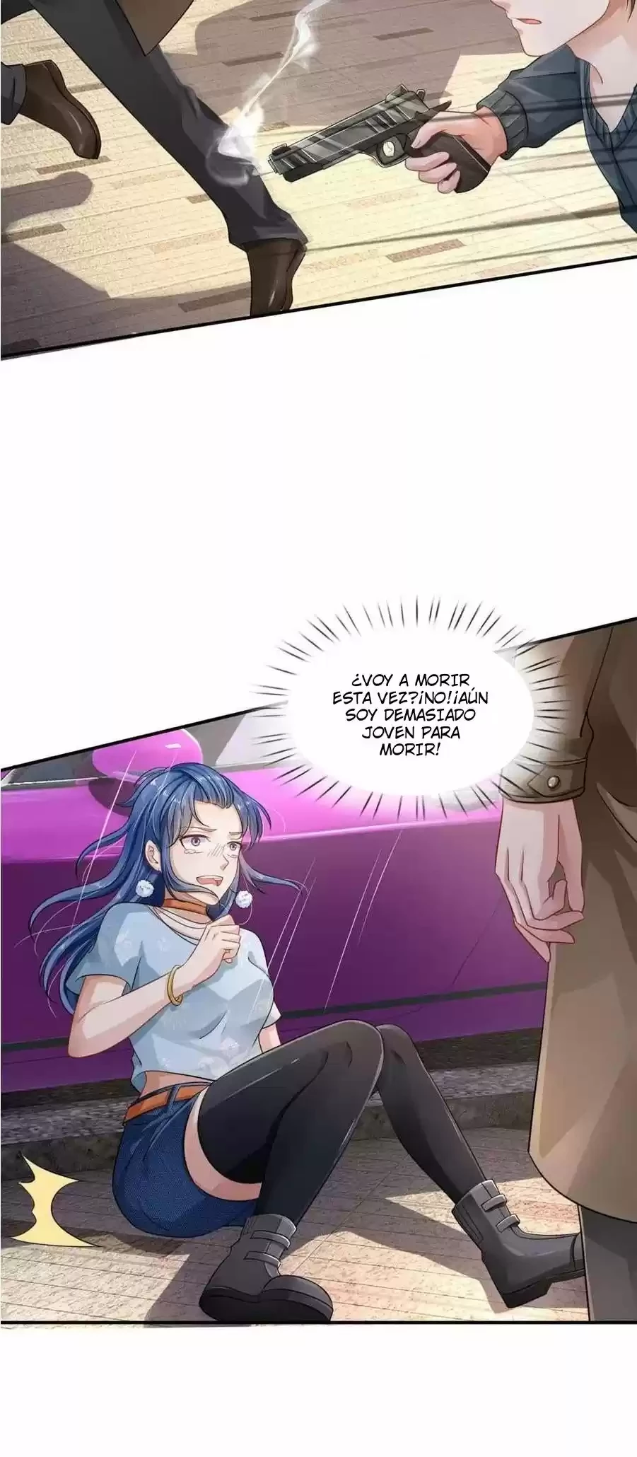 Soy el gran inmortal > Capitulo 78 > Page 41