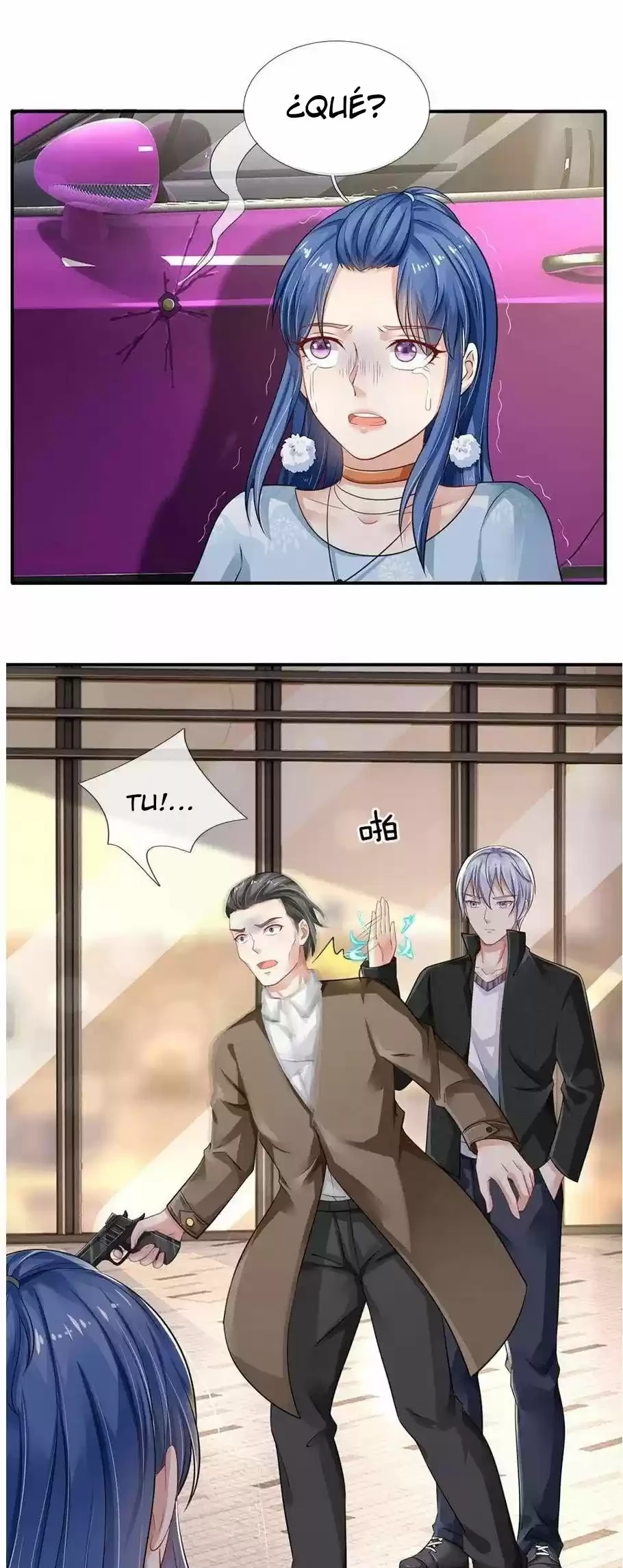 Soy el gran inmortal > Capitulo 78 > Page 61