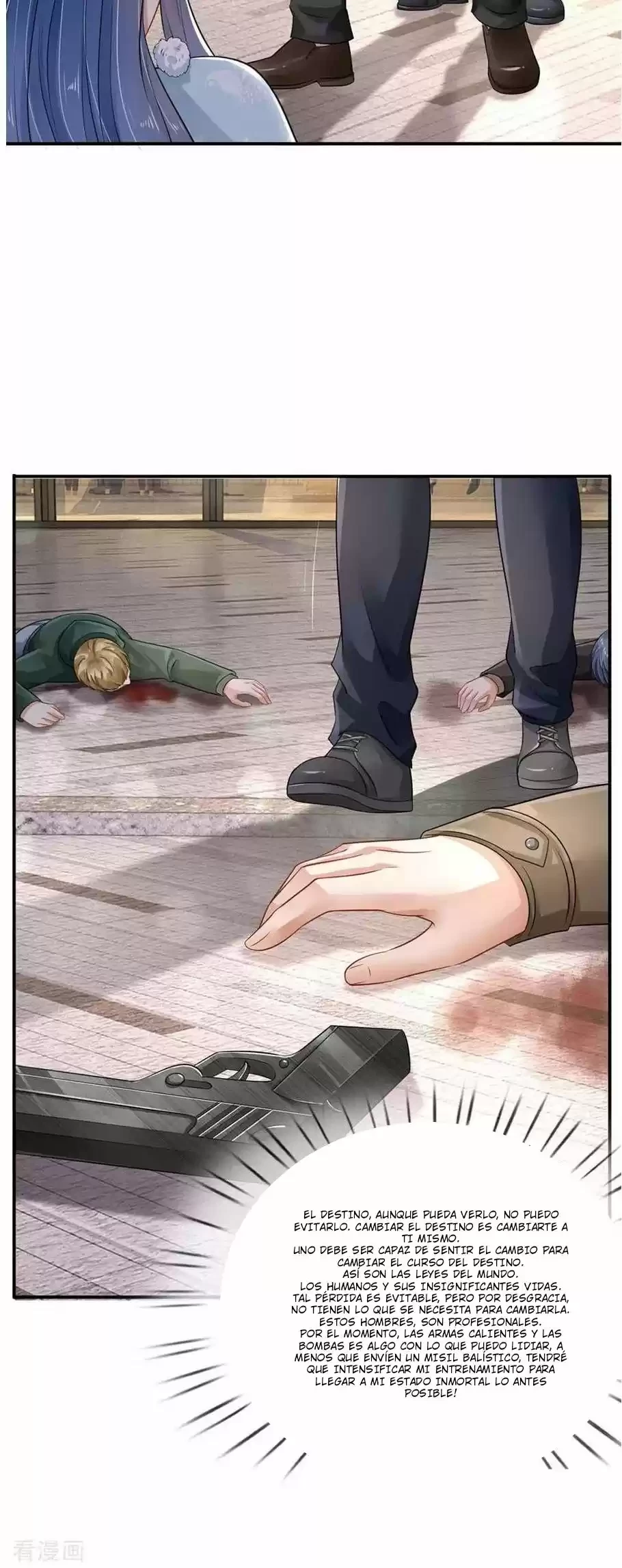 Soy el gran inmortal > Capitulo 78 > Page 71