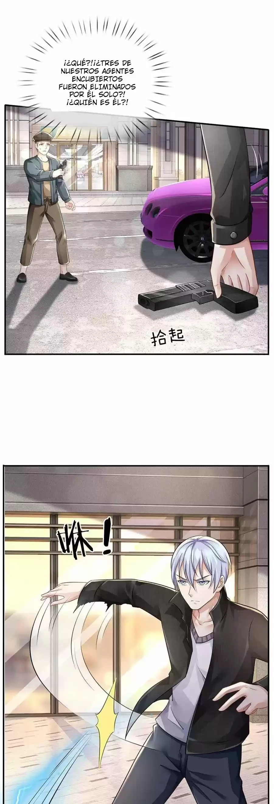 Soy el gran inmortal > Capitulo 78 > Page 81