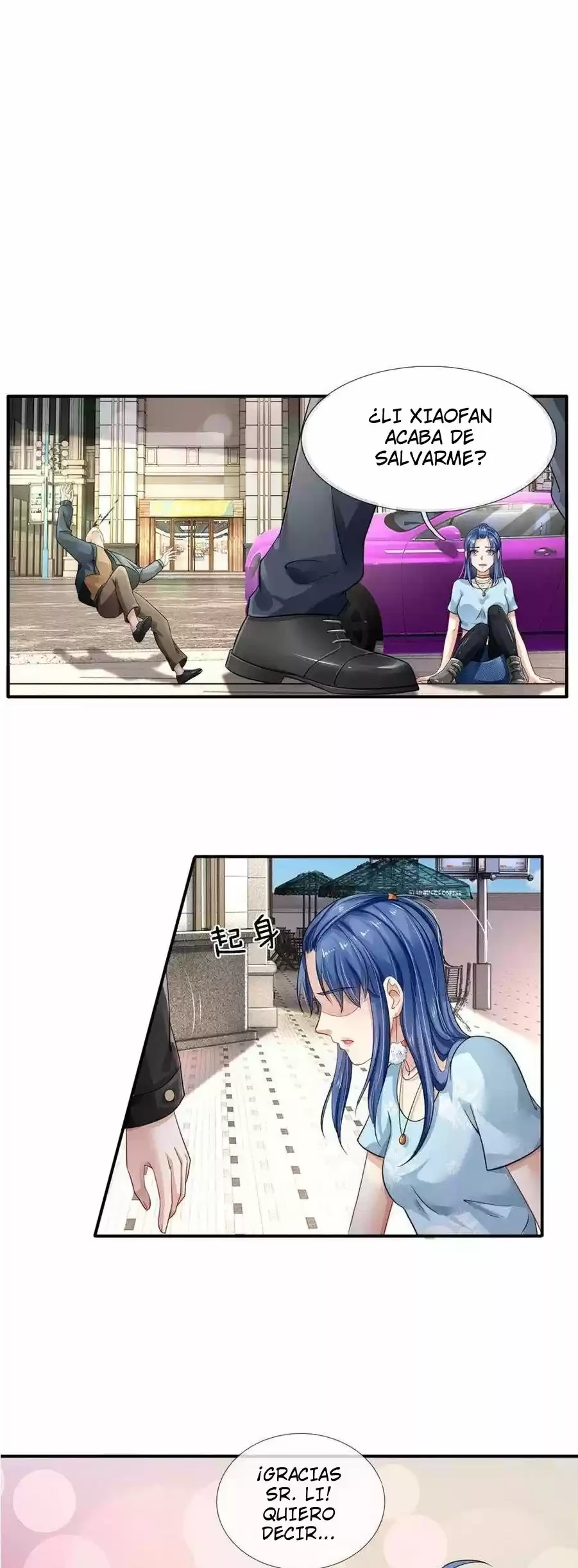 Soy el gran inmortal > Capitulo 78 > Page 101