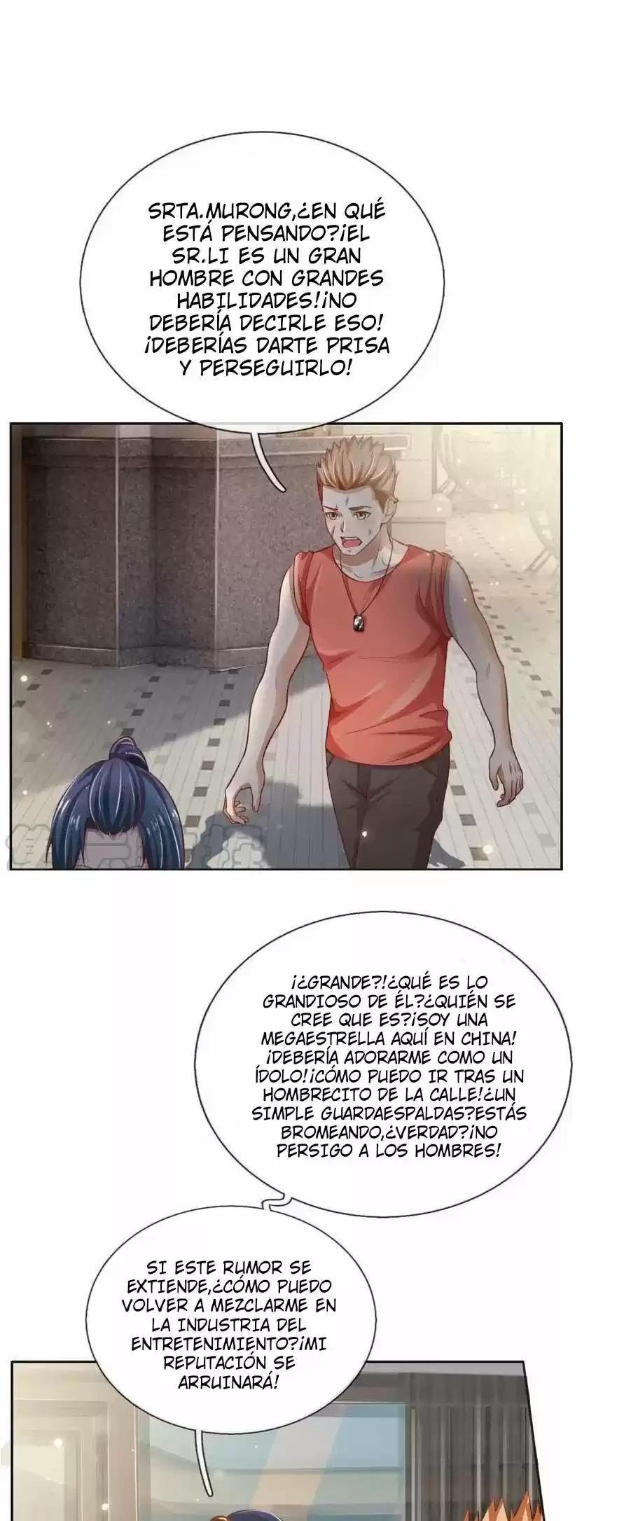 Soy el gran inmortal > Capitulo 79 > Page 11