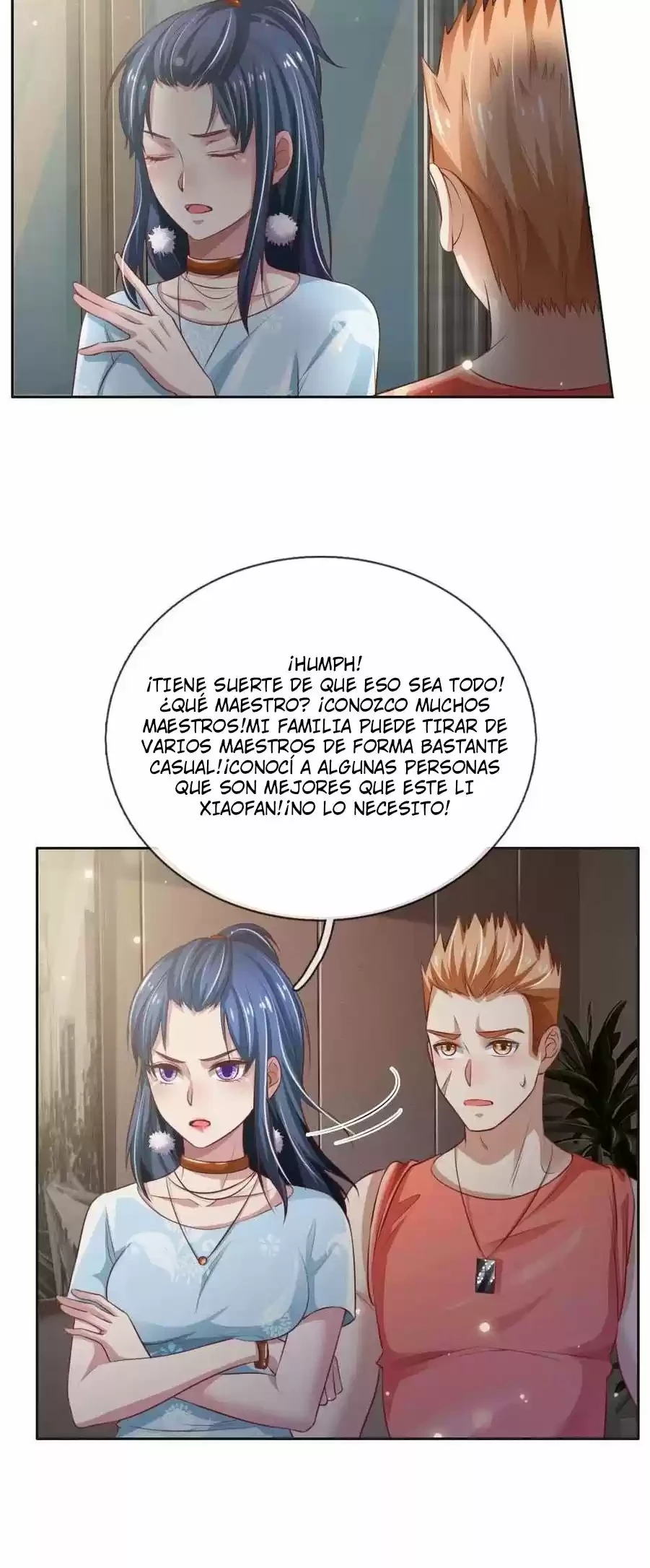 Soy el gran inmortal > Capitulo 79 > Page 21