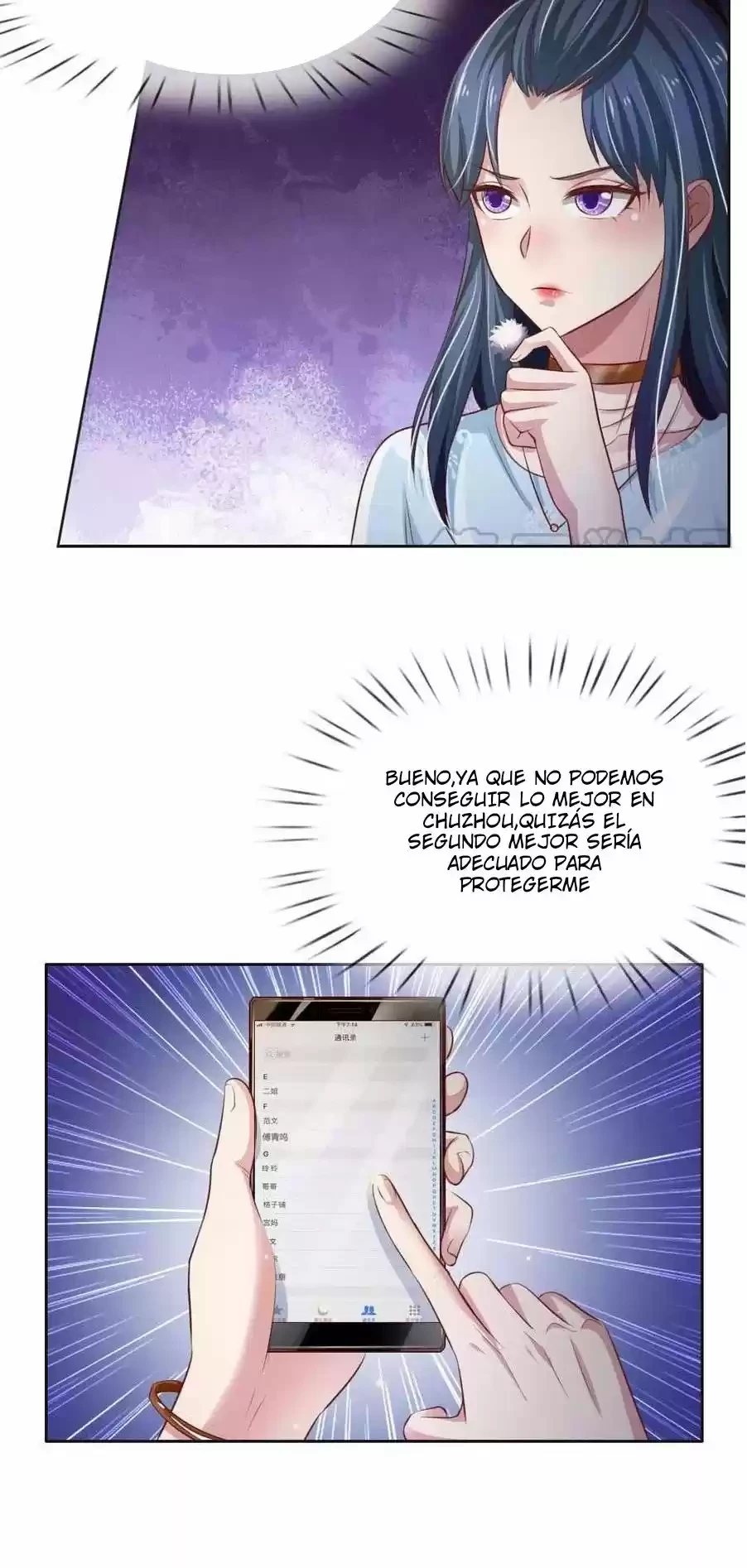 Soy el gran inmortal > Capitulo 79 > Page 41