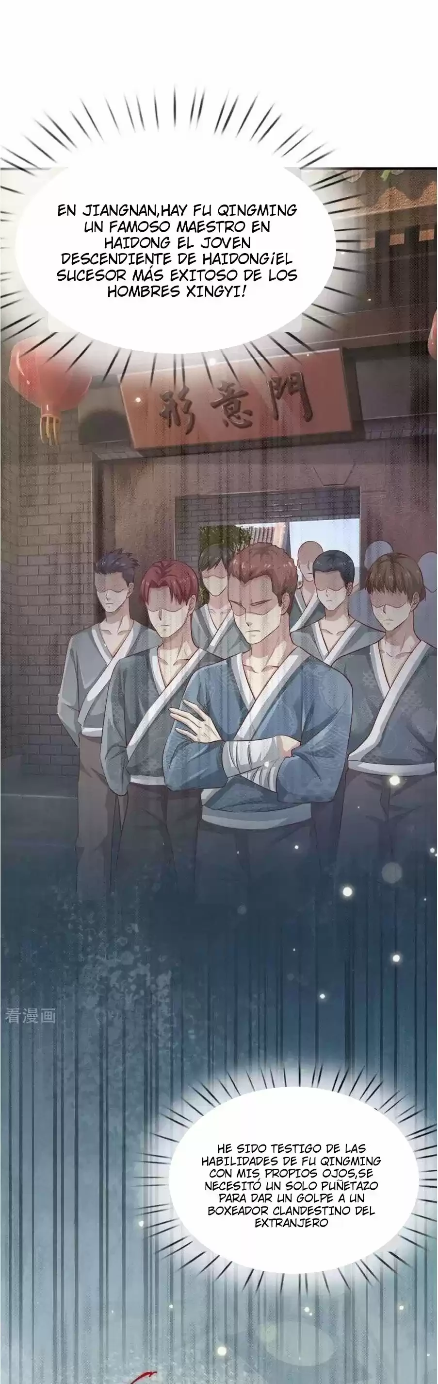 Soy el gran inmortal > Capitulo 79 > Page 51