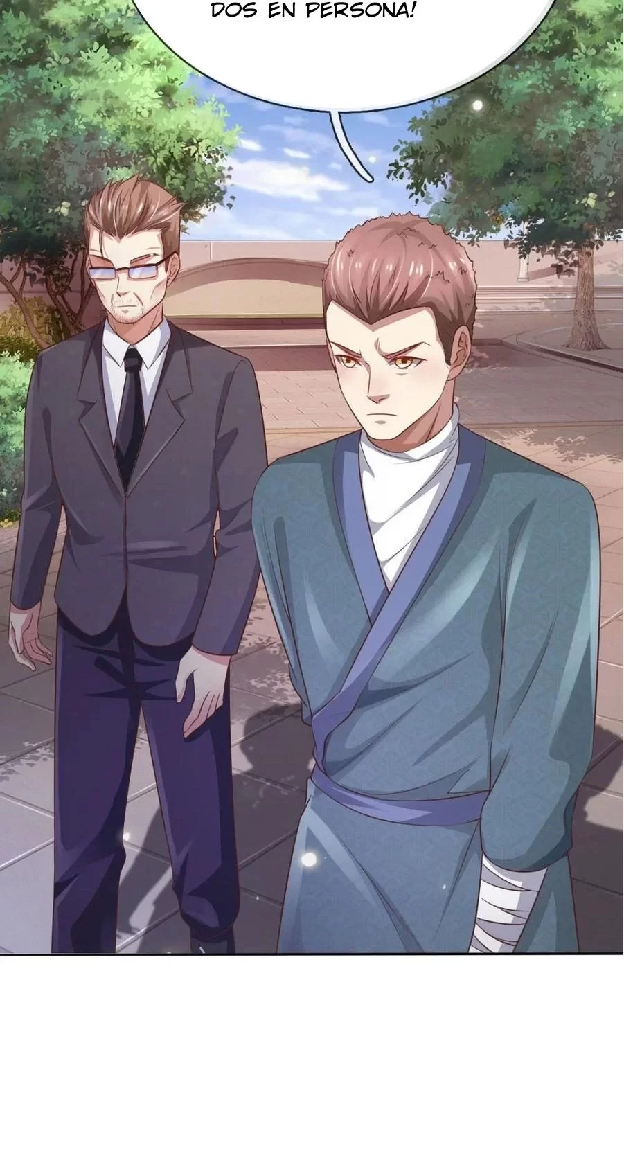 Soy el gran inmortal > Capitulo 80 > Page 21