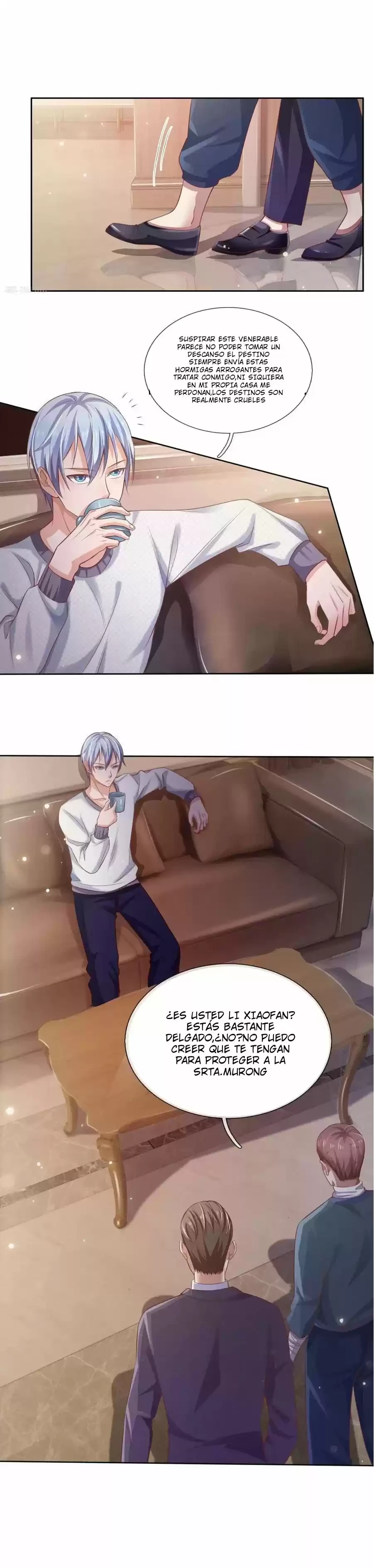 Soy el gran inmortal > Capitulo 80 > Page 61