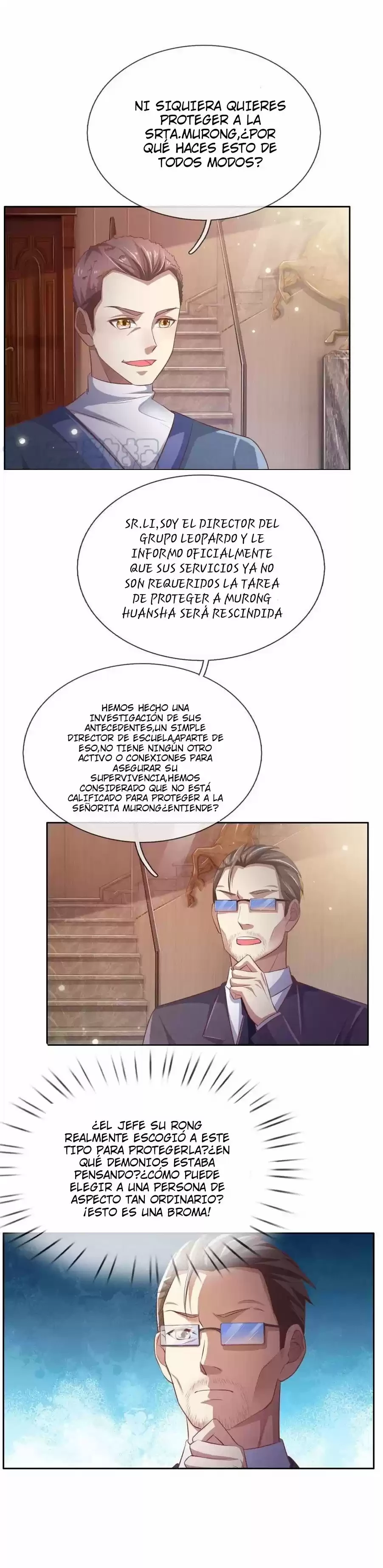 Soy el gran inmortal > Capitulo 80 > Page 71