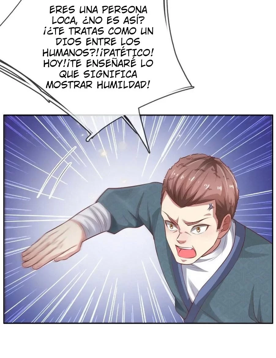 Soy el gran inmortal > Capitulo 80 > Page 91