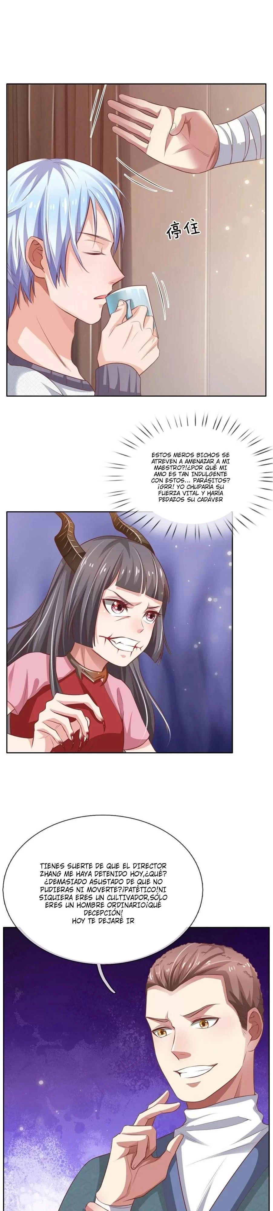 Soy el gran inmortal > Capitulo 80 > Page 121