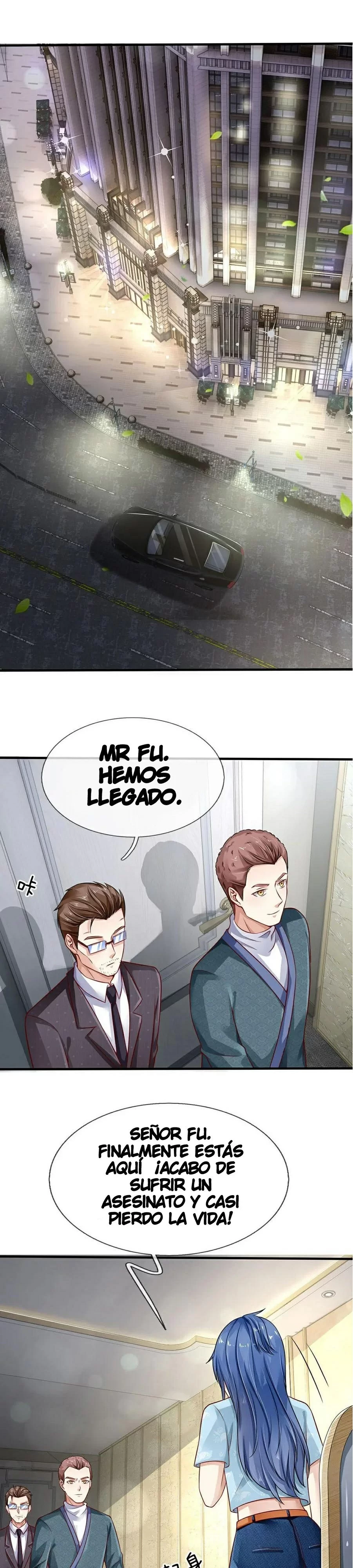 Soy el gran inmortal > Capitulo 81 > Page 11