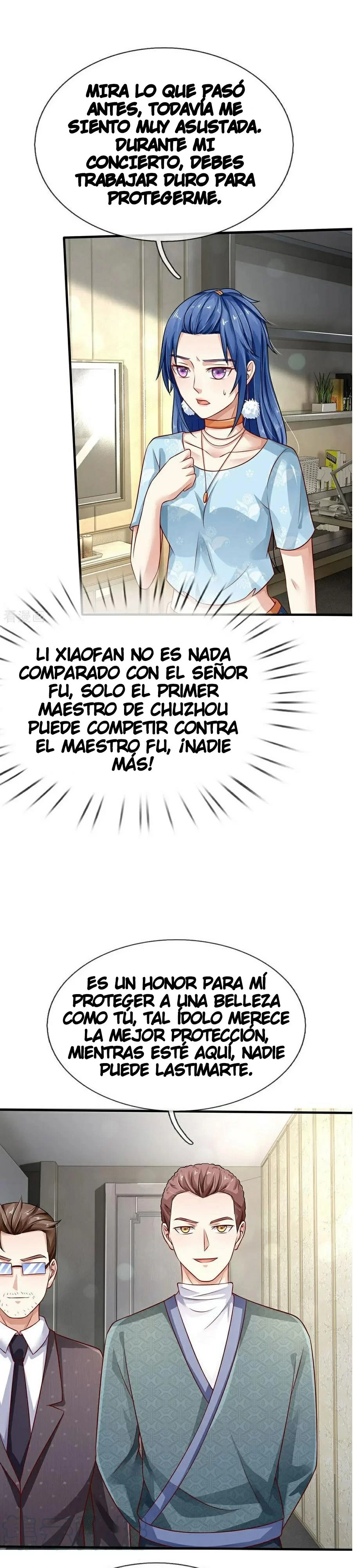 Soy el gran inmortal > Capitulo 81 > Page 31