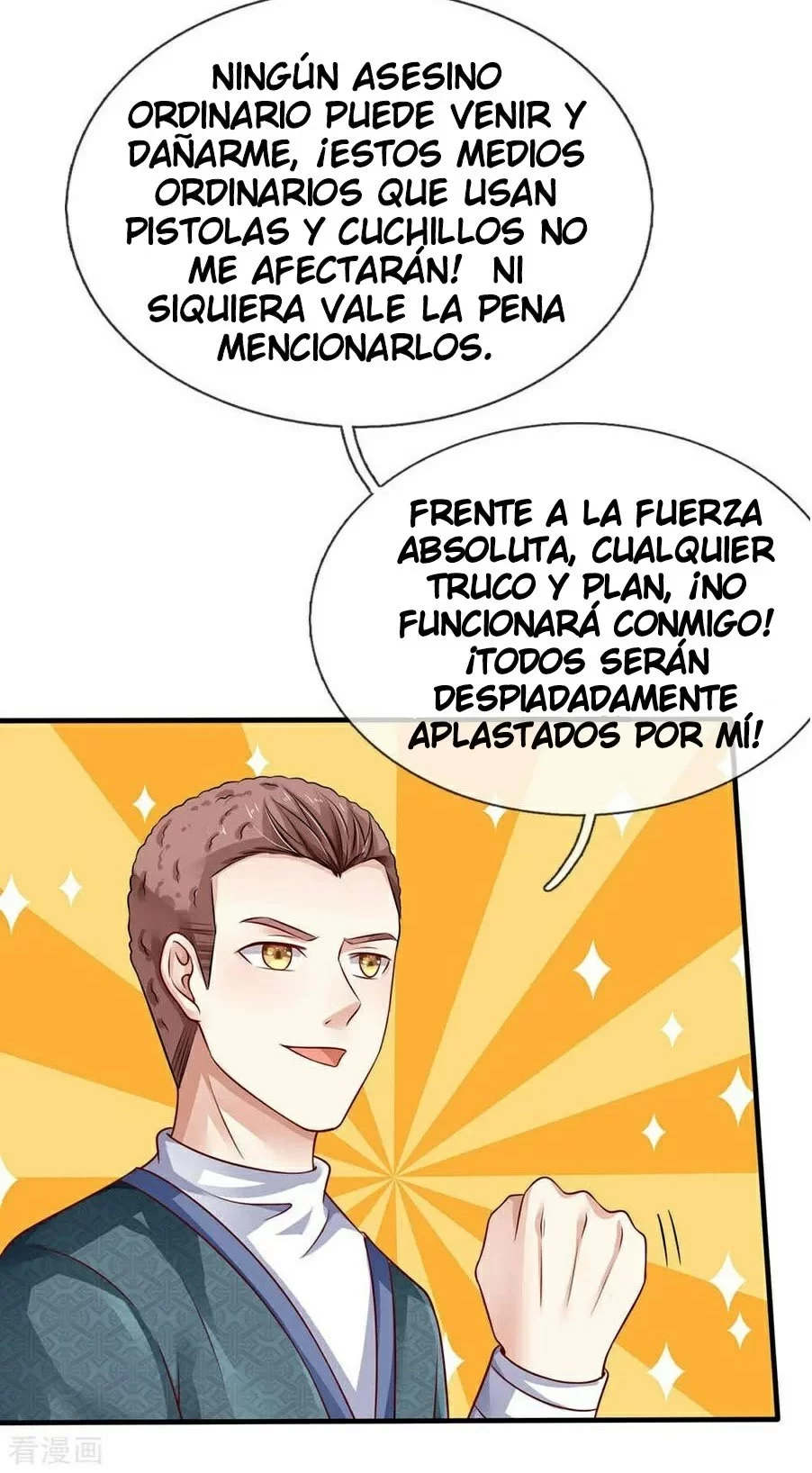 Soy el gran inmortal > Capitulo 81 > Page 41