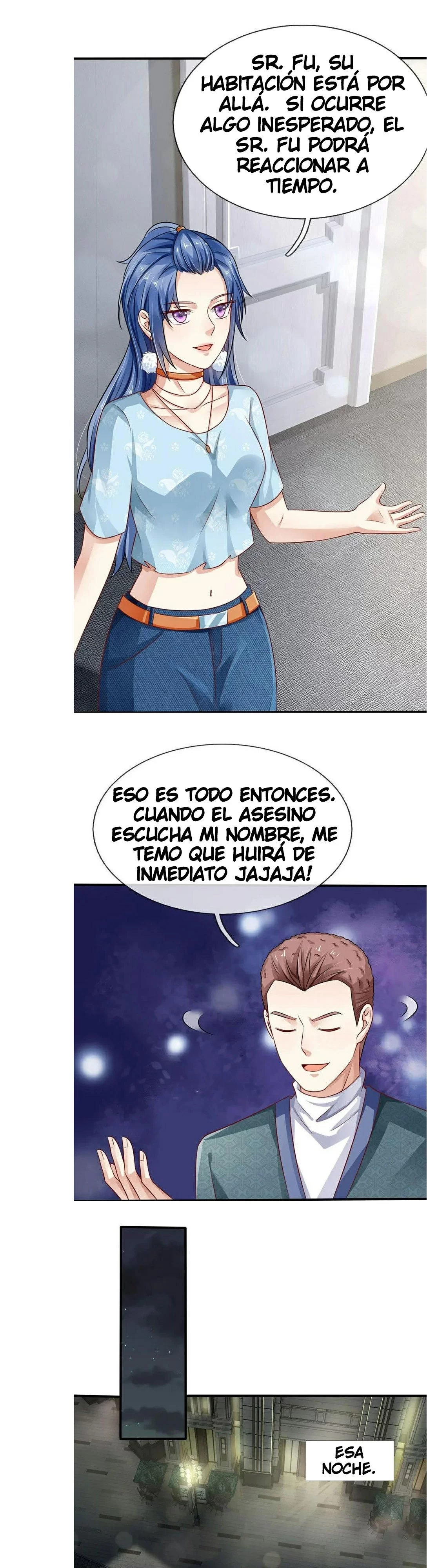 Soy el gran inmortal > Capitulo 81 > Page 61